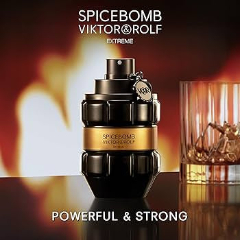 Spicebomb Extreme Edp 3oz