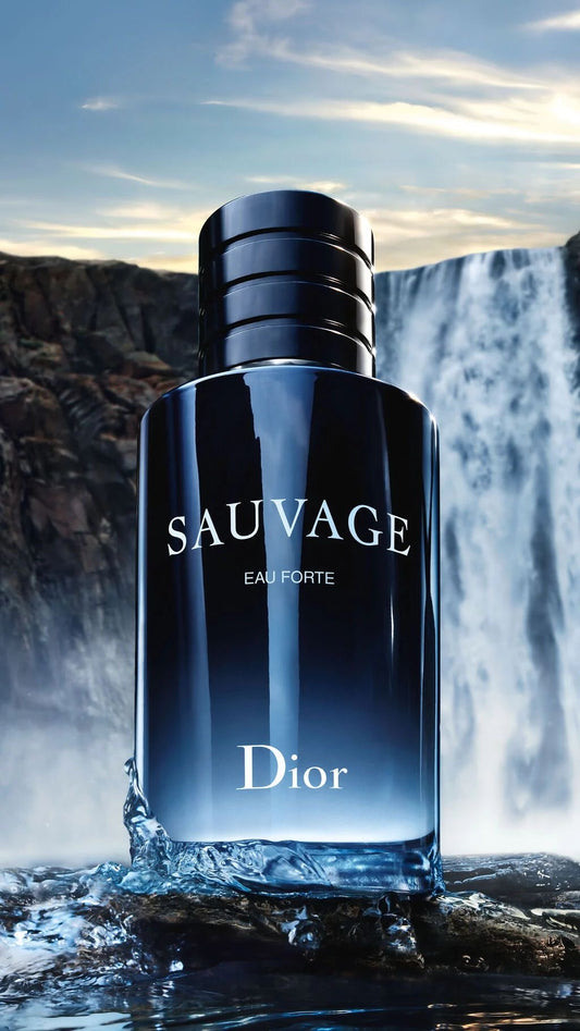 Dior Sauvage EDP 2oz